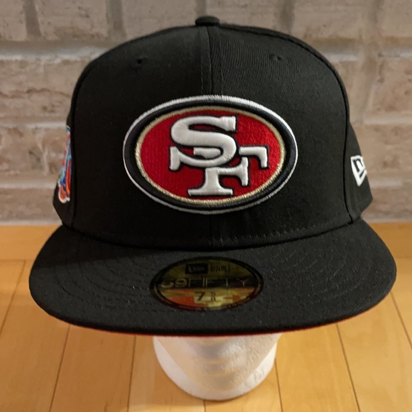 New Era Hat San Francisco 49ers Fitted 